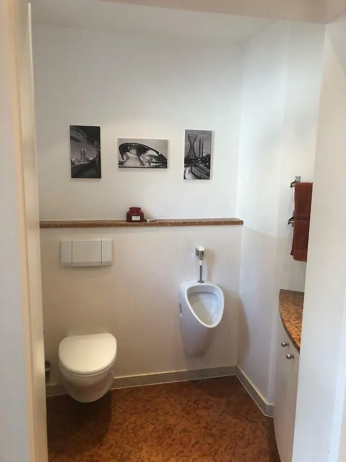Ferienwohnung Messewohnung München Ost Forstern