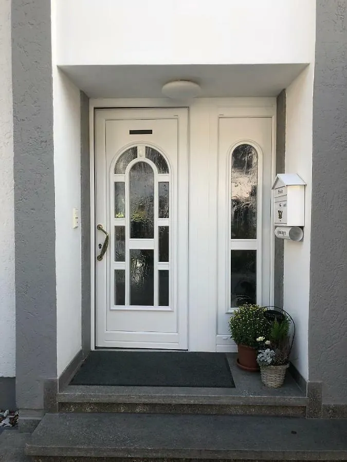 Ferienwohnung Messewohnung München Ost Forstern Alemania