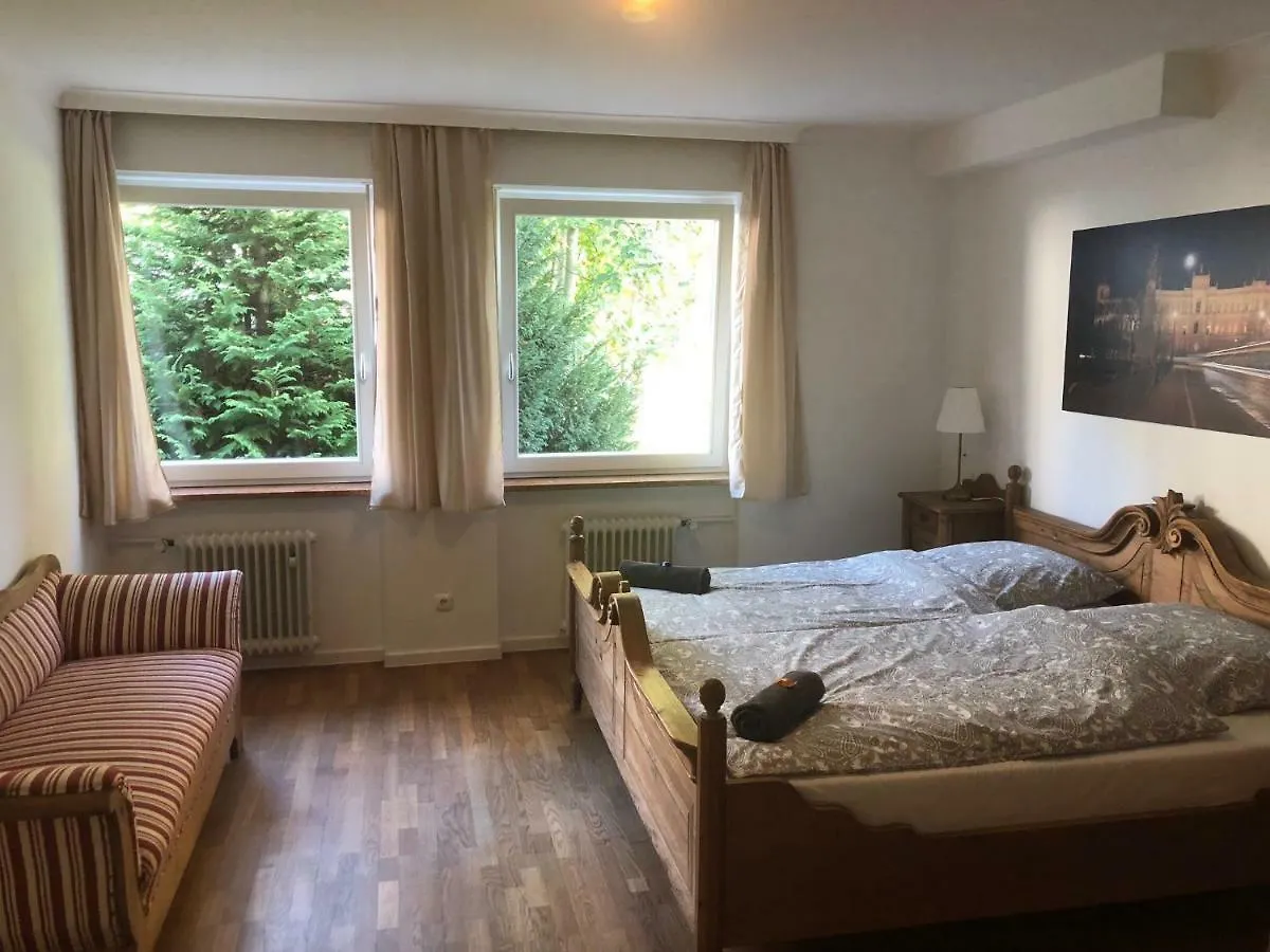 Apartamento Ferienwohnung Messewohnung München Ost Forstern