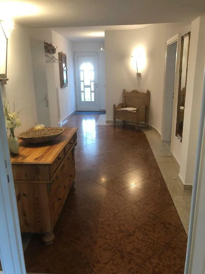 Ferienwohnung Messewohnung München Ost Forstern