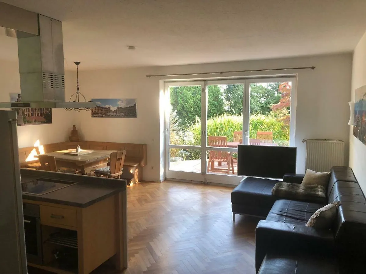 Ferienwohnung Messewohnung München Ost Forstern